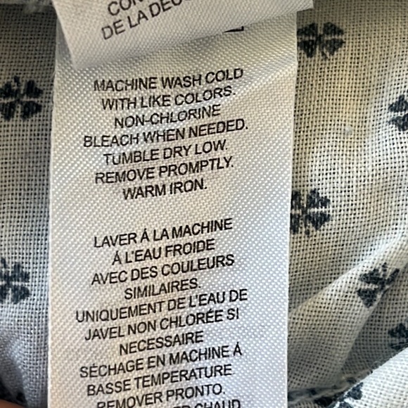 Lucky Brand Girl Sz 14 embroidered floral shorts - Picture 10 of 16